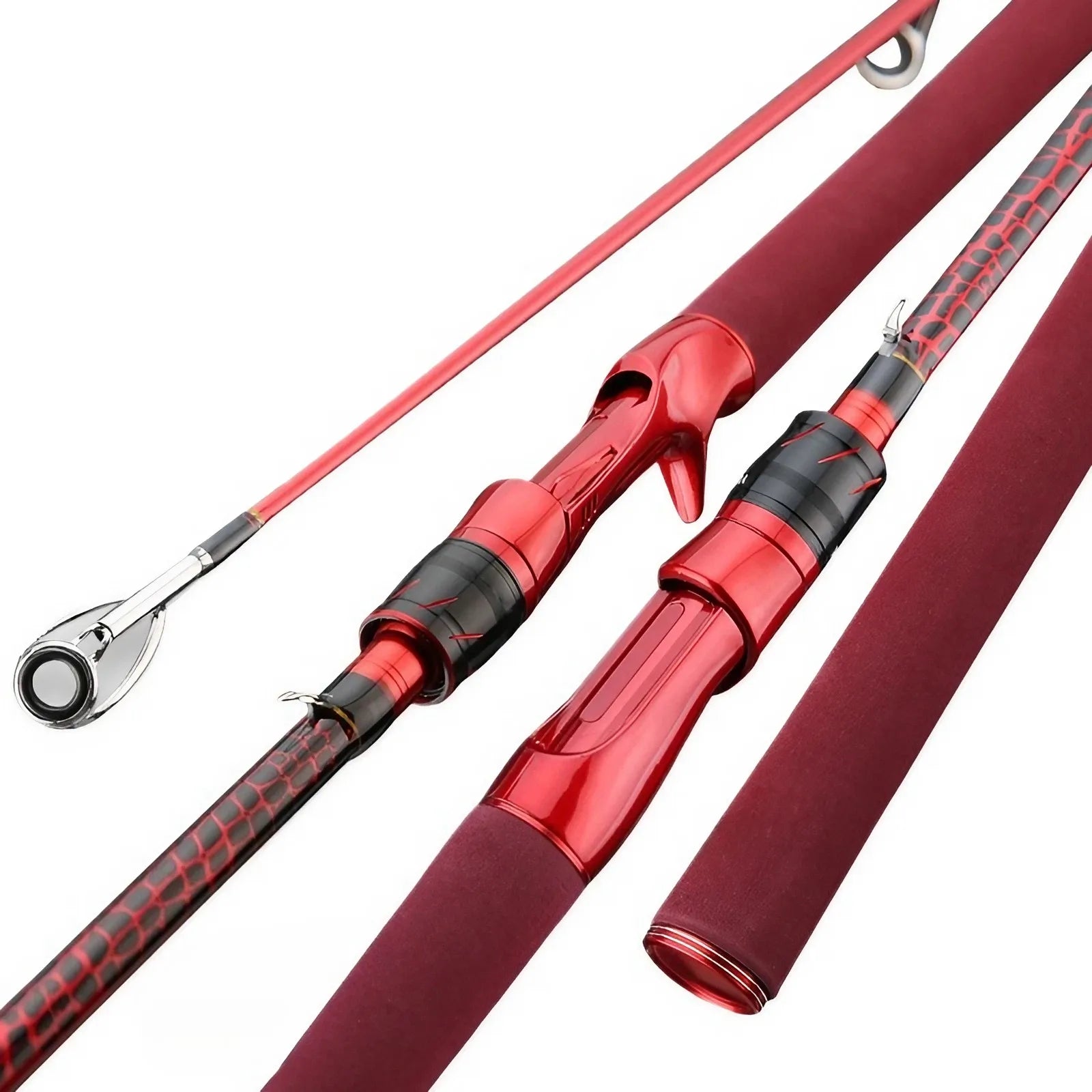 180cm Carbon Fiber Fly Rod – Love For Fishing