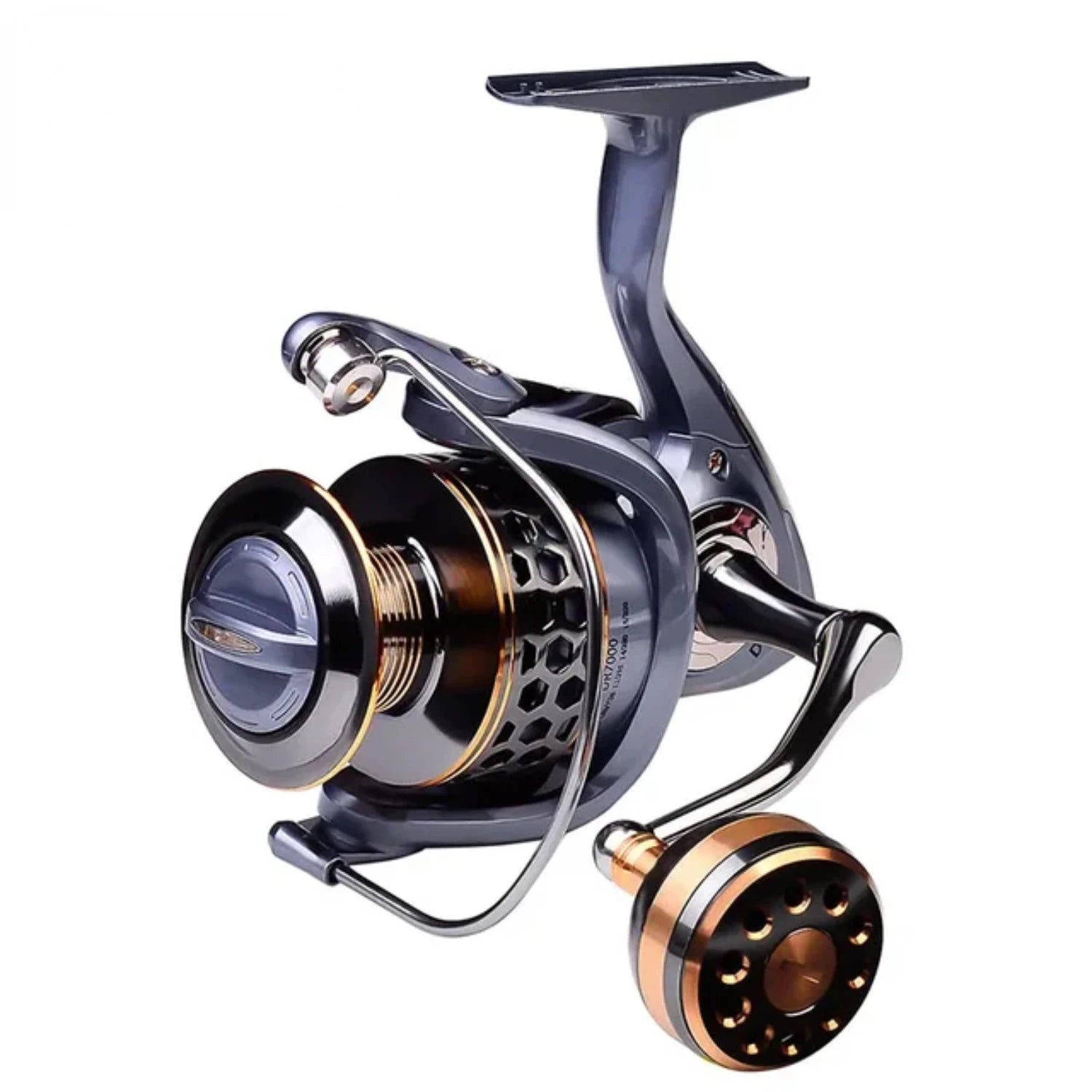 VIVVIDWORD Spool Reel