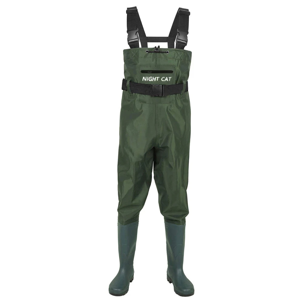 Lightweight Waterproof Fishing Waders