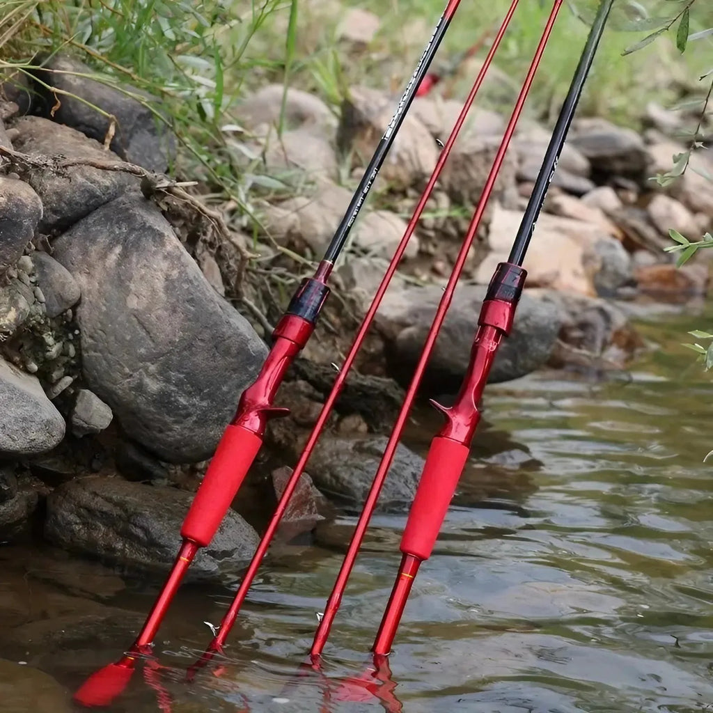 180cm Carbon Fiber Fly Rod