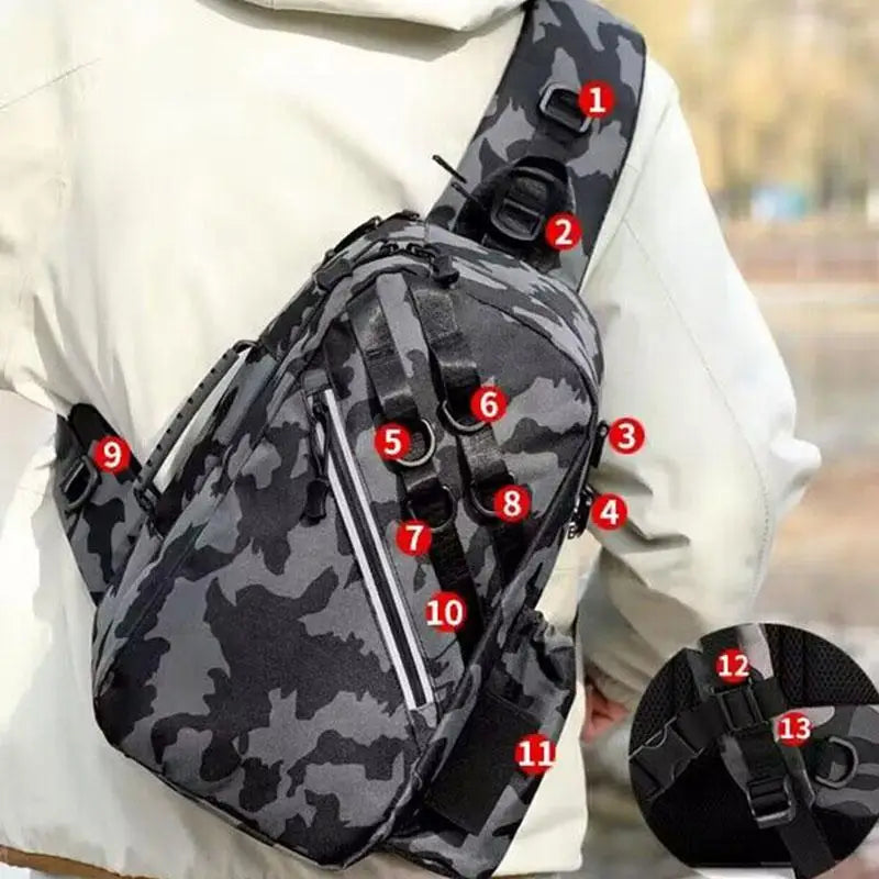Fishing Backpack