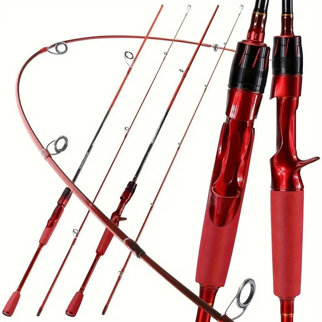 180cm Carbon Fiber Fly Rod