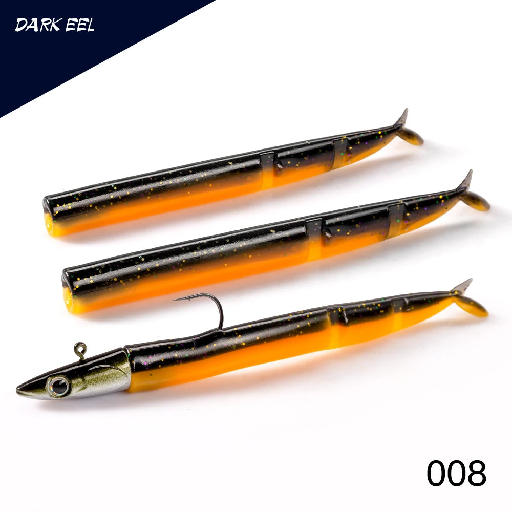 Hunthouse Black Minnow