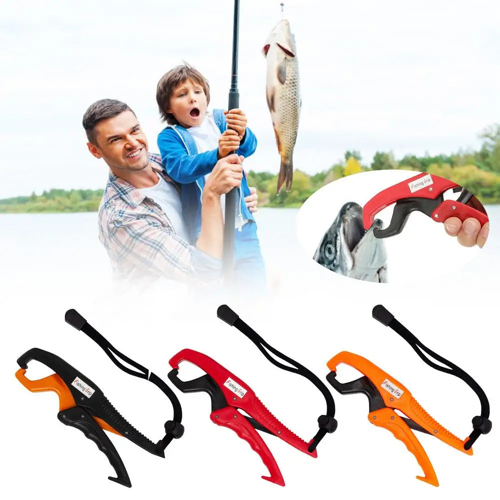 Fish Grabber Clamp