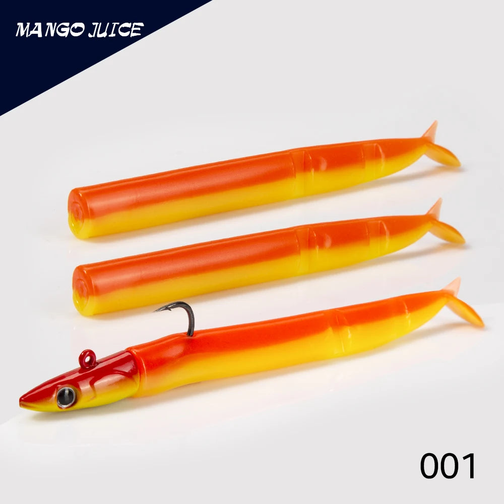 Hunthouse Black Minnow