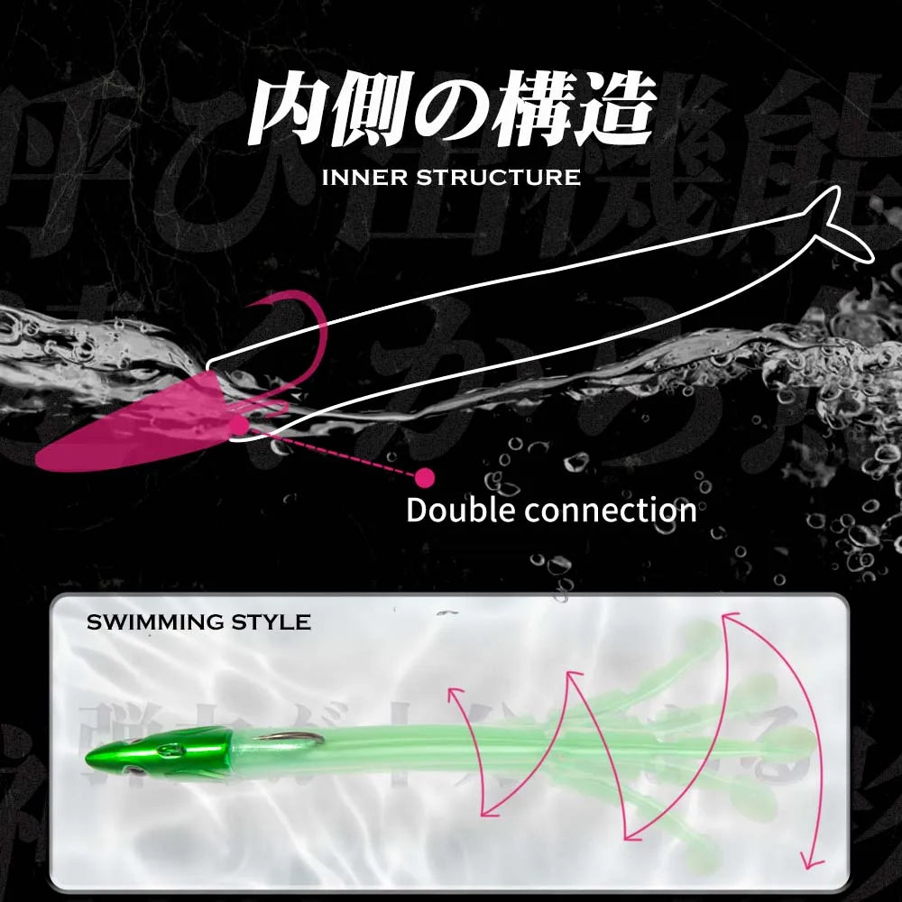 Hunthouse Black Minnow