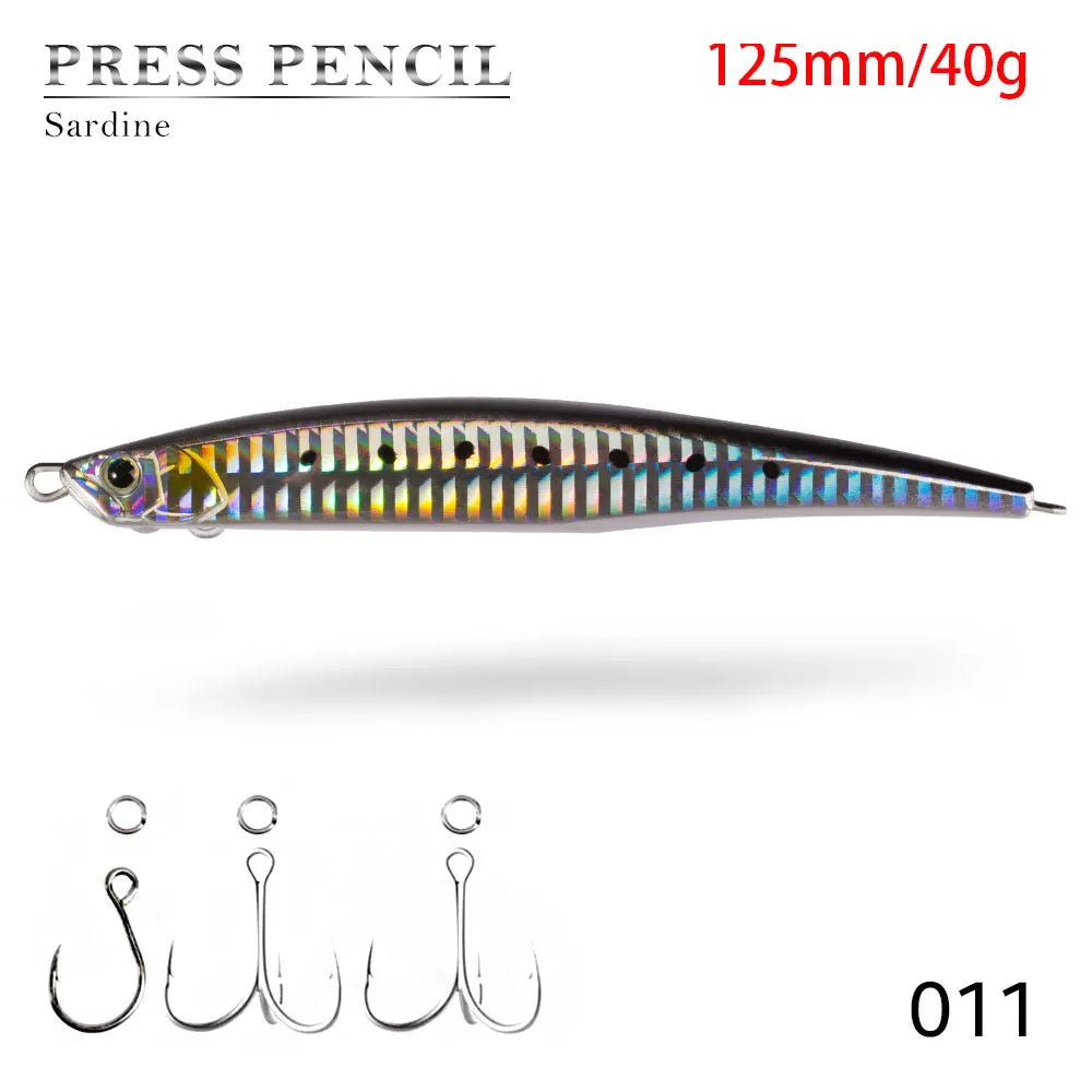 Hunthouse Jerk Pencil