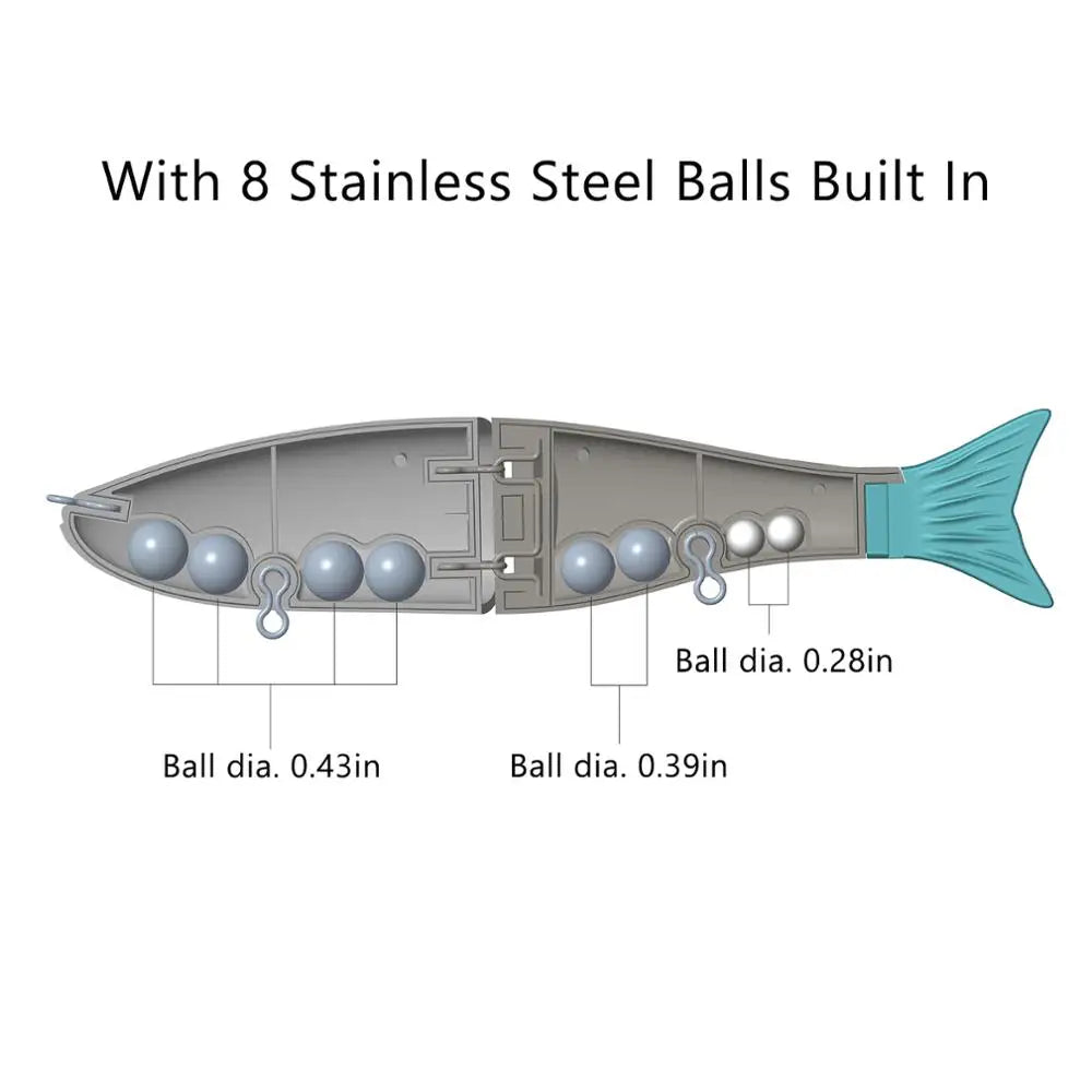 Bassdash Swimbait