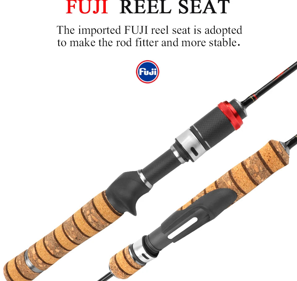 KUYING Teton SUL 5'2" Casting Rod