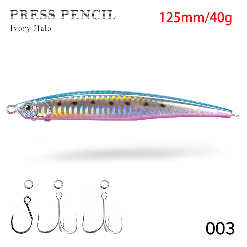 Hunthouse Jerk Pencil