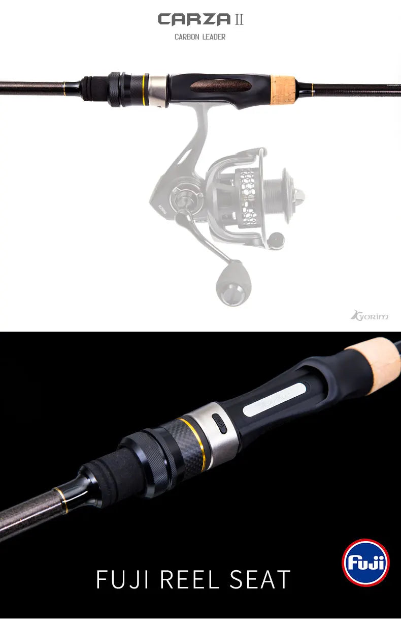 Kyoryim CARZA2 Spinning Rod