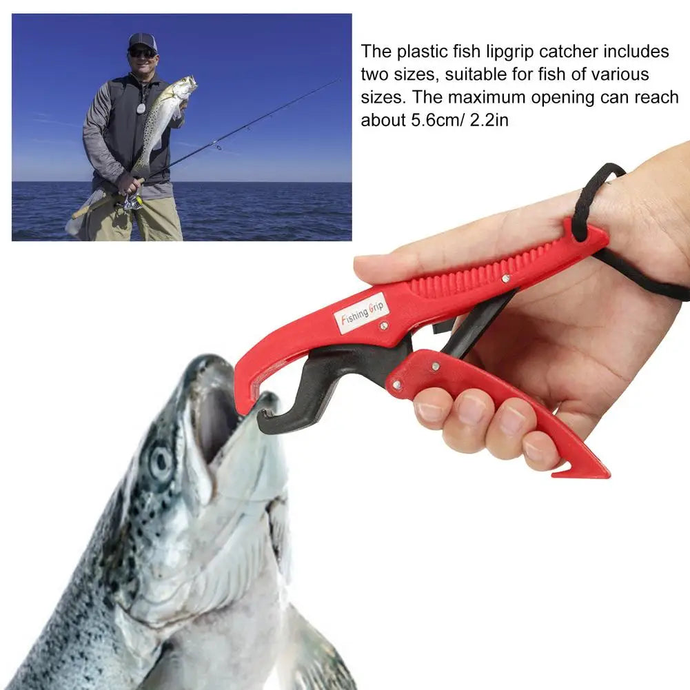 Fish Grabber Clamp