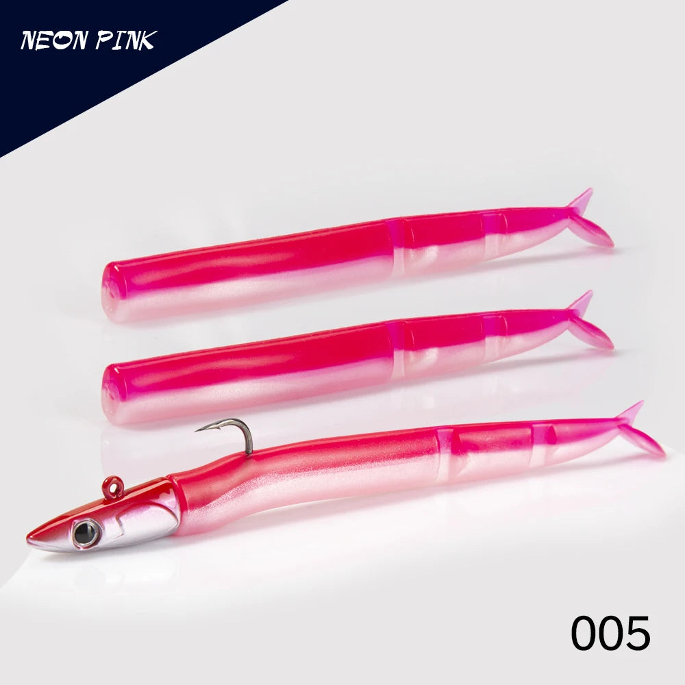 Hunthouse Black Minnow