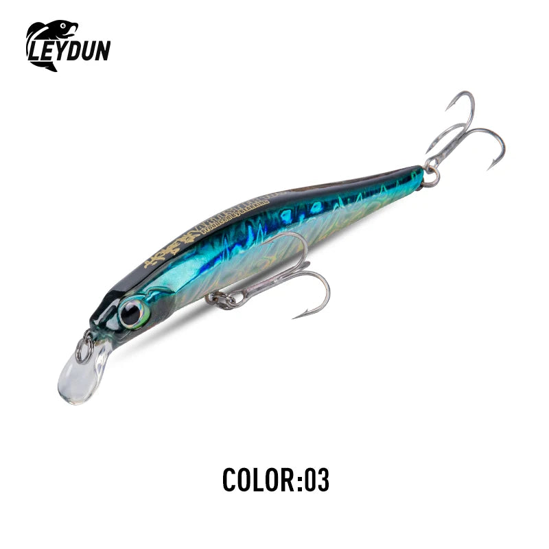 LEYDUN Artist FR Minnow
