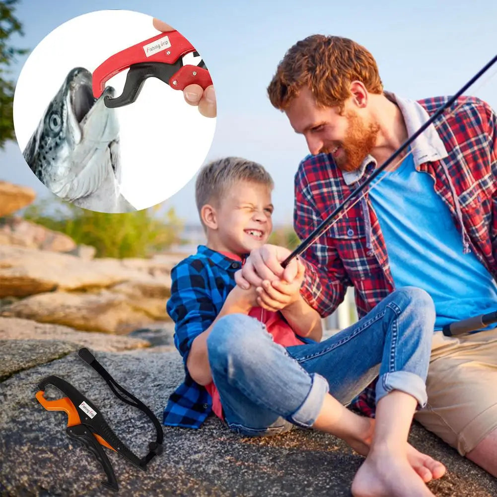 Fish Grabber Clamp