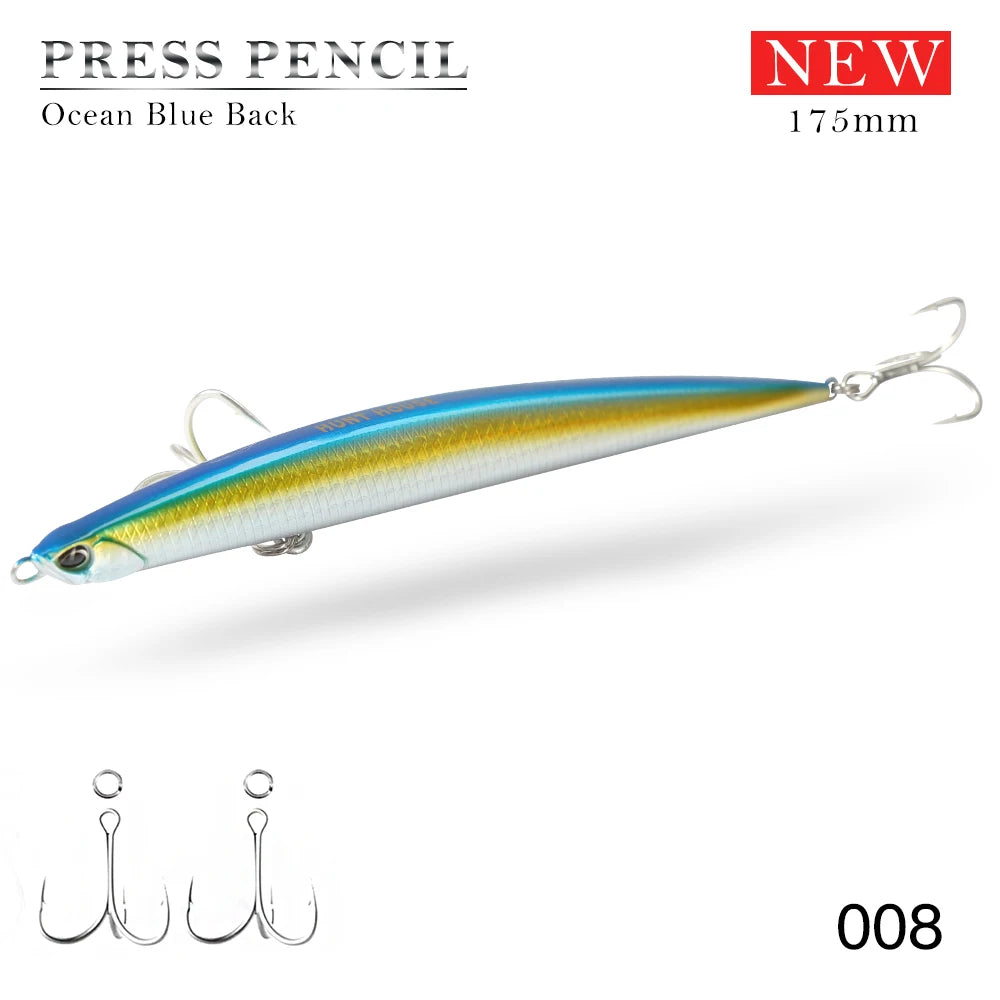 Hunthouse Jerk Pencil