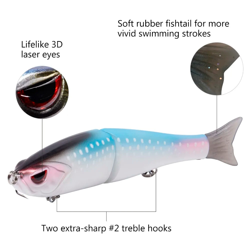 Bassdash Swimbait