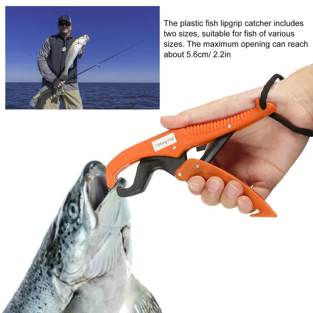 Fish Grabber Clamp