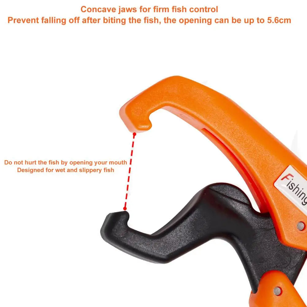 Fish Grabber Clamp