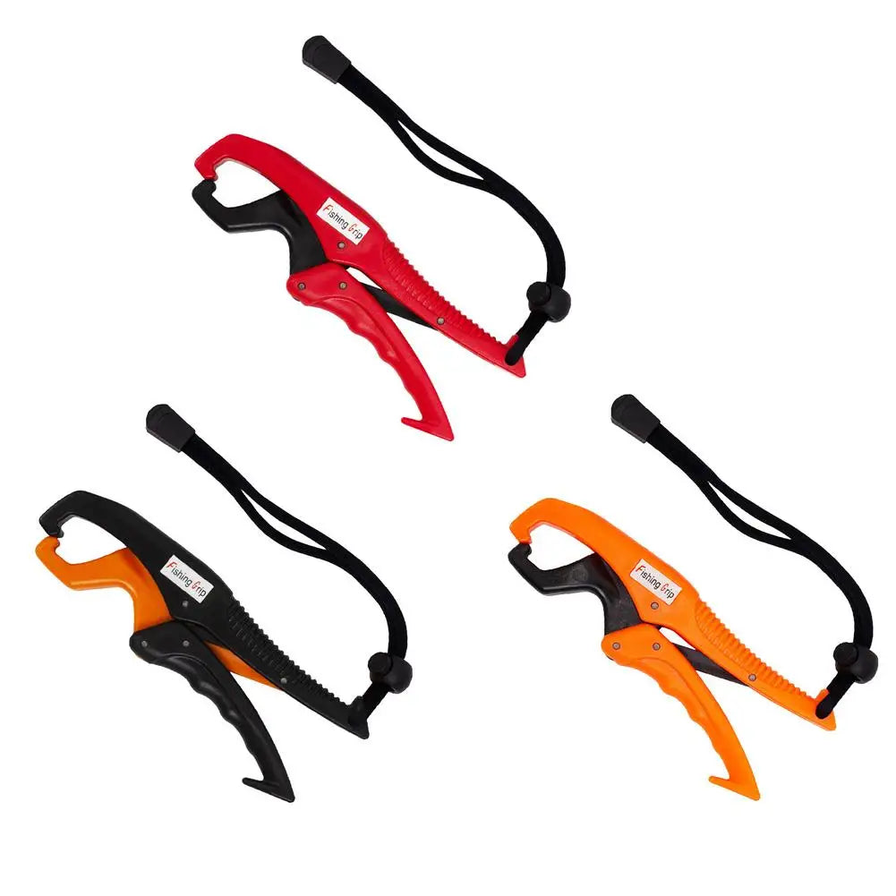 Fish Grabber Clamp
