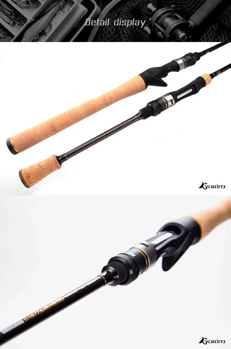 Kyoryim CARZA2 Spinning Rod