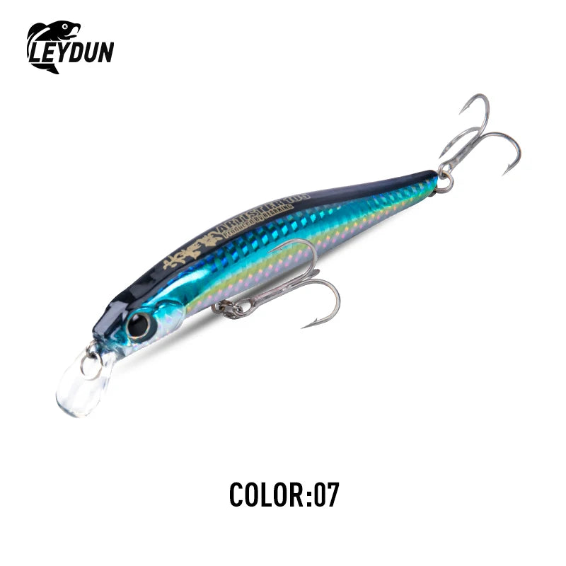 LEYDUN Artist FR Minnow