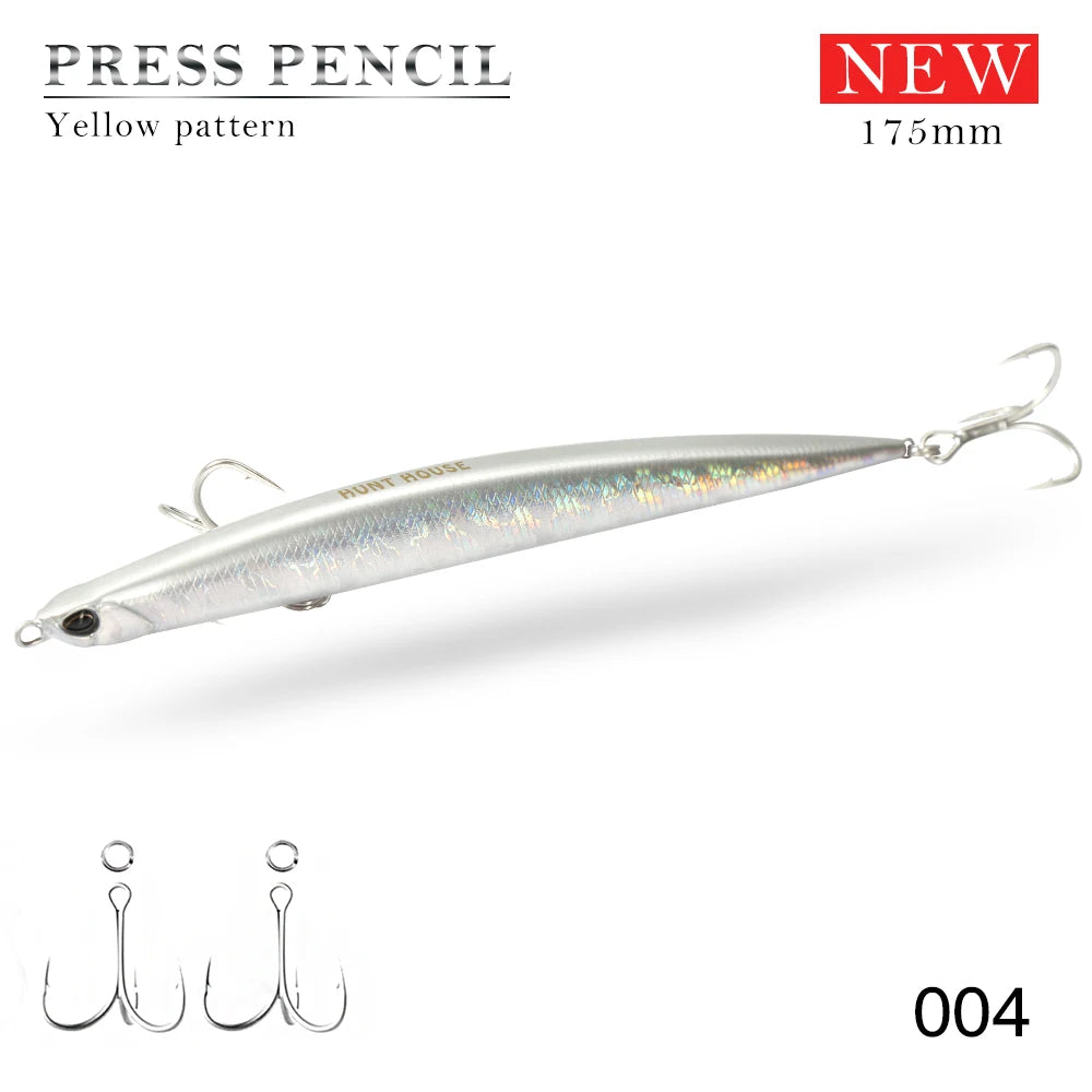 Hunthouse Jerk Pencil