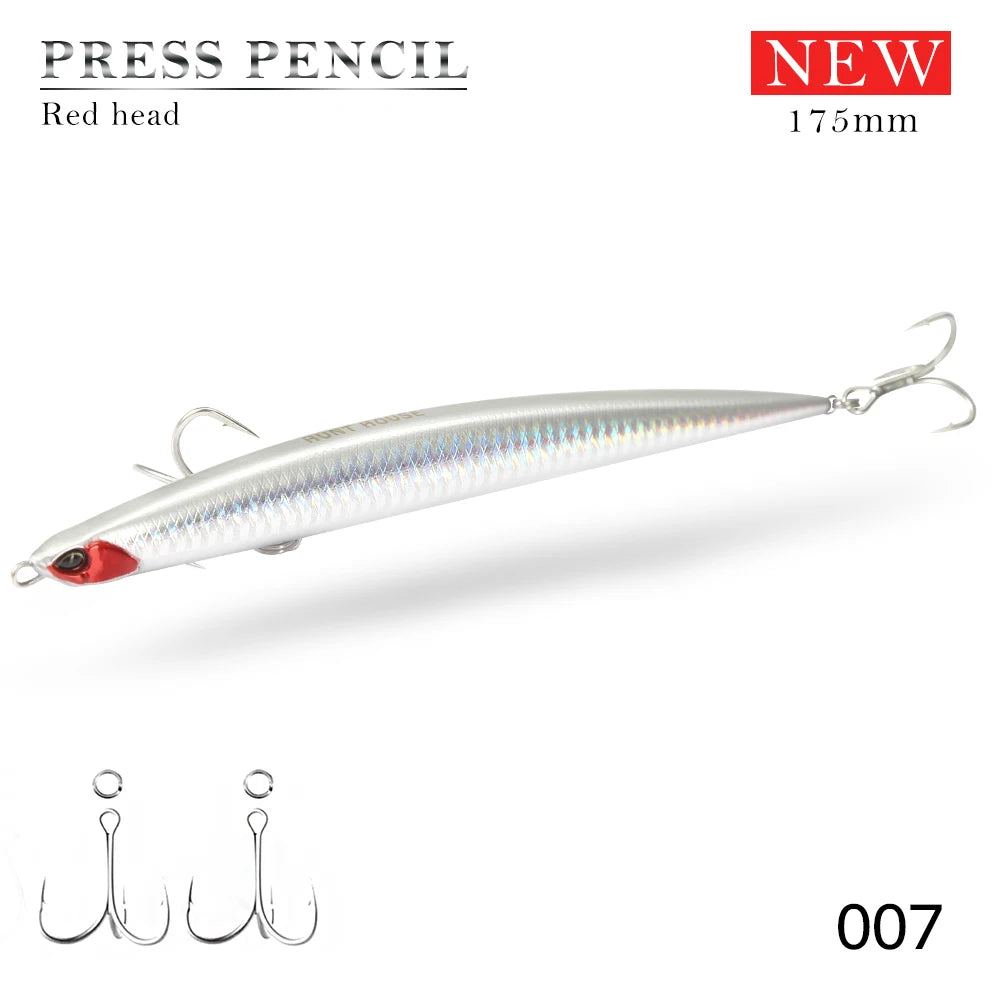 Hunthouse Jerk Pencil