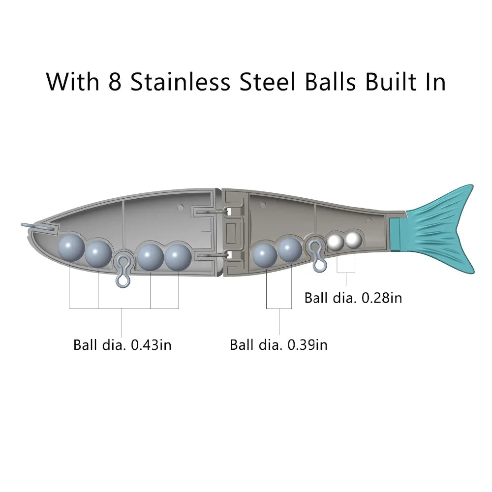 Bassdash Swimbait