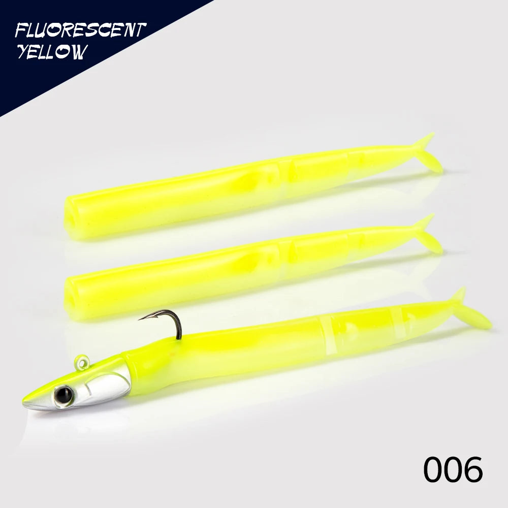 Hunthouse Black Minnow