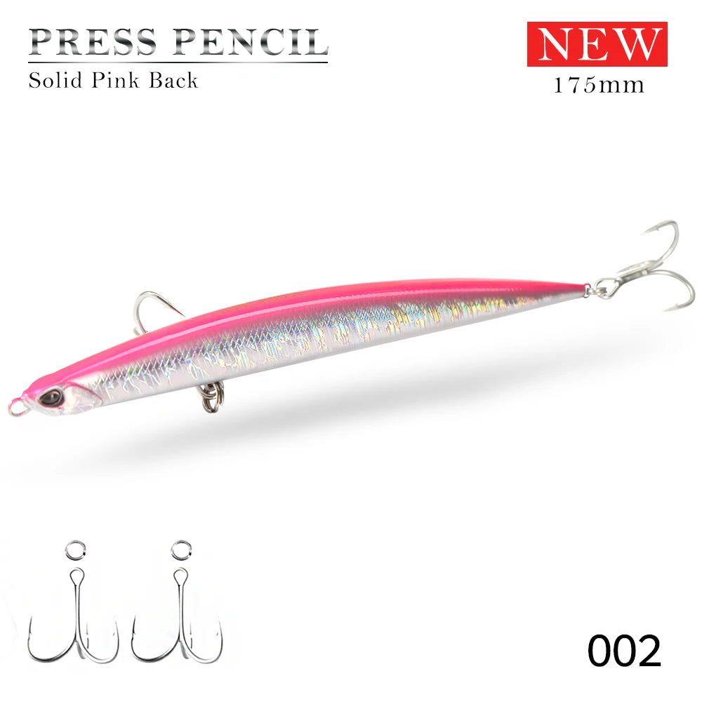 Hunthouse Jerk Pencil