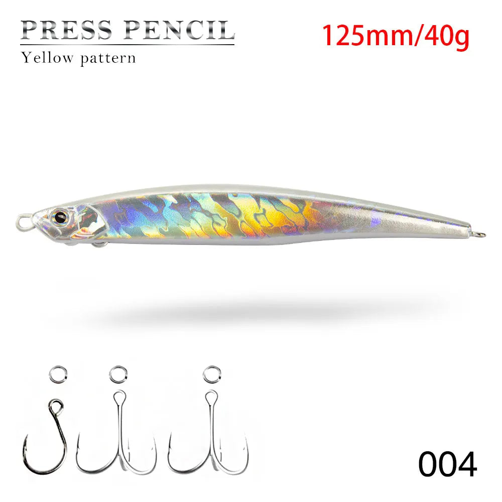 Hunthouse Jerk Pencil