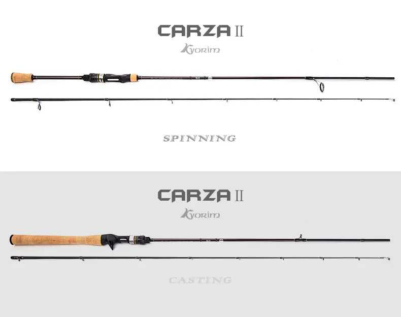 Kyoryim CARZA2 Spinning Rod
