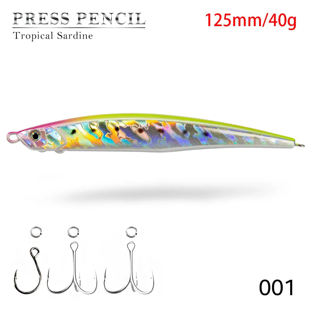 Hunthouse Jerk Pencil