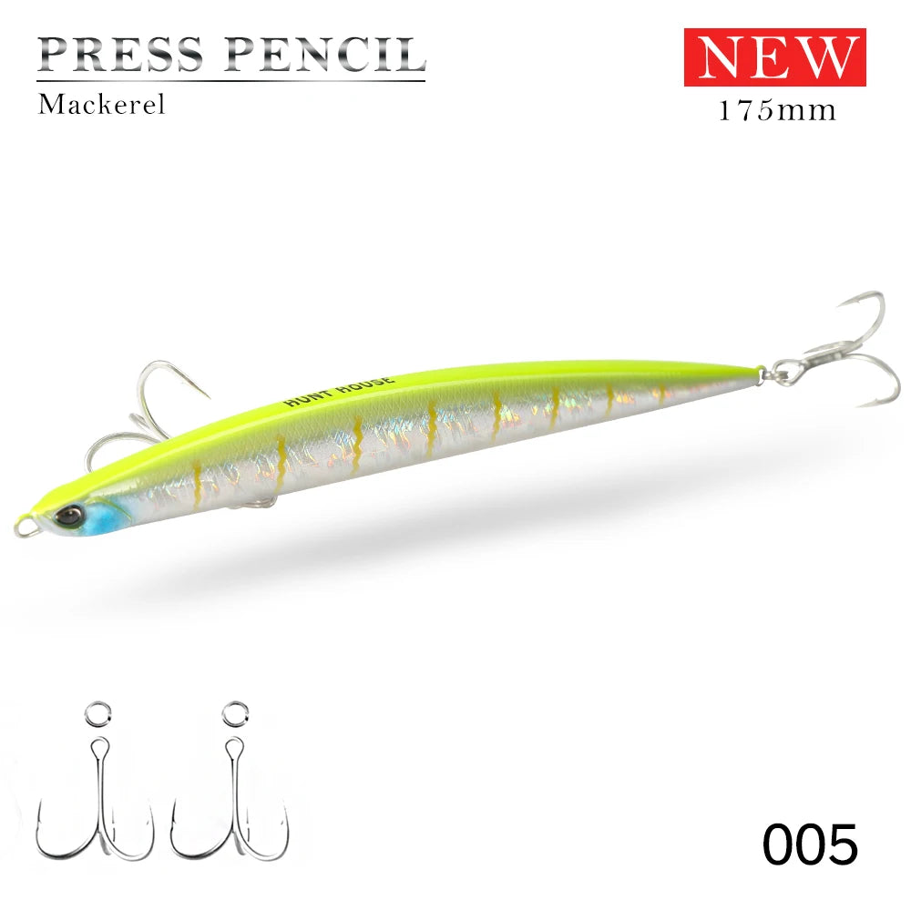 Hunthouse Jerk Pencil