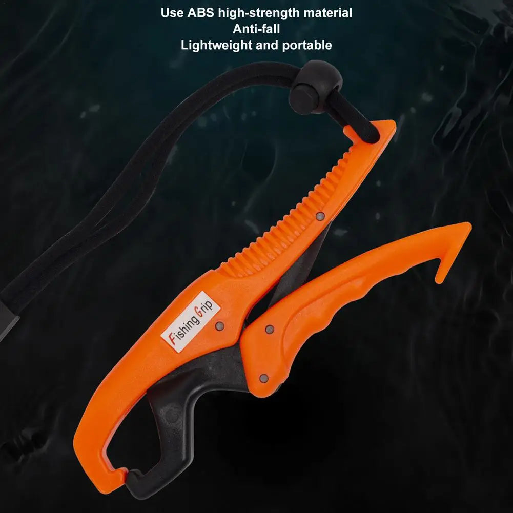 Fish Grabber Clamp