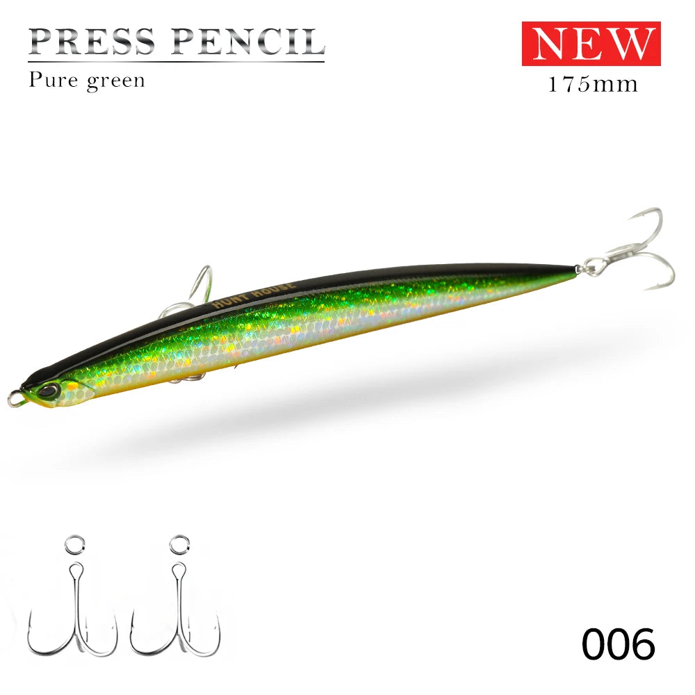 Hunthouse Jerk Pencil