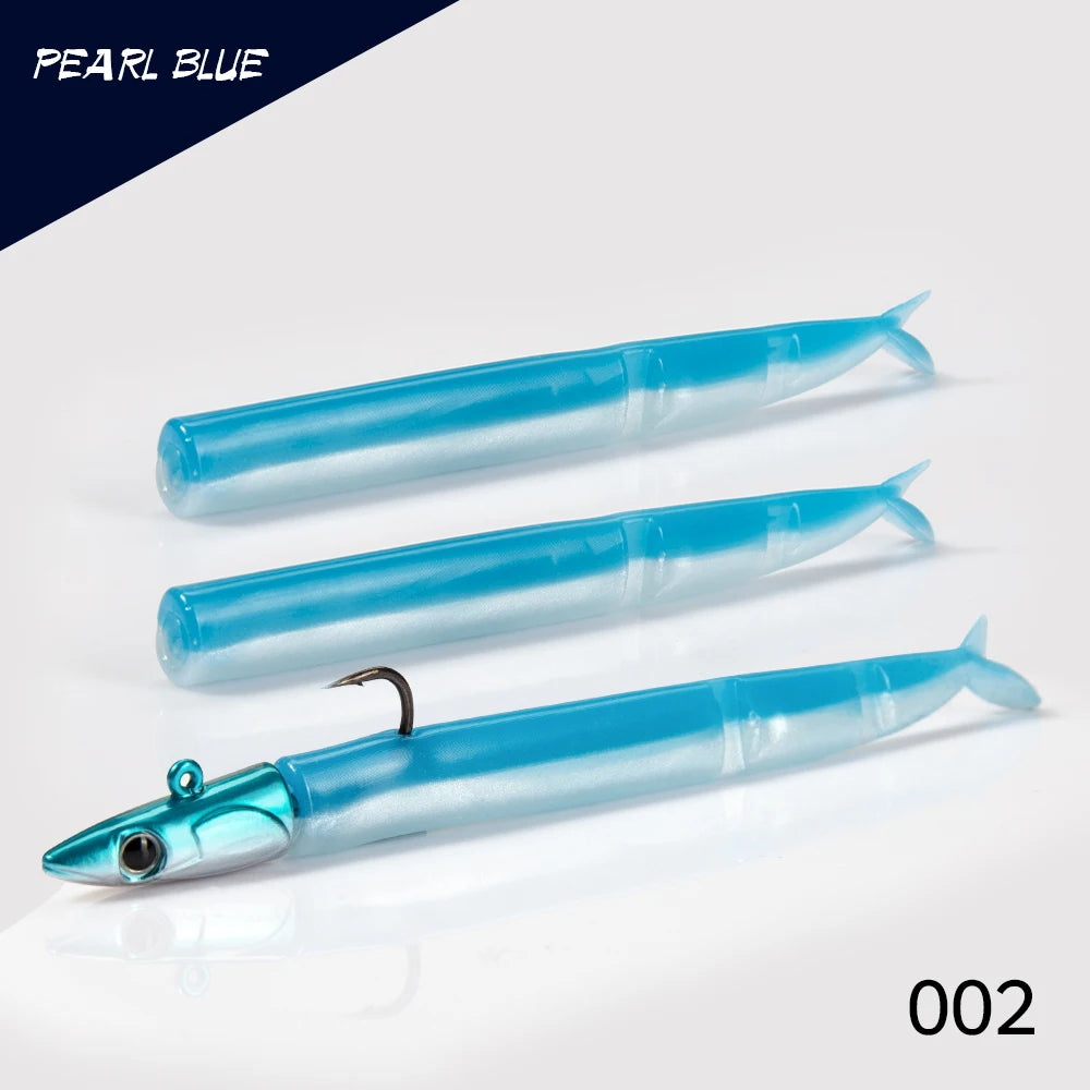Hunthouse Black Minnow