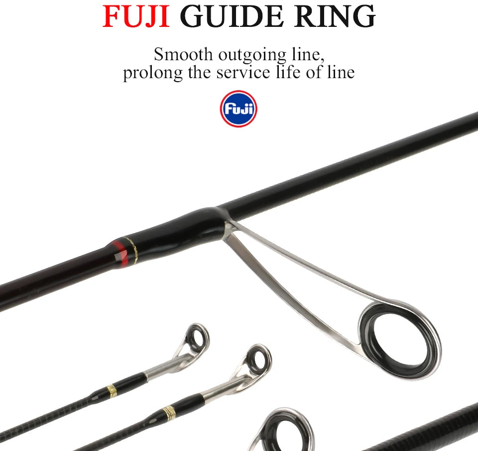 KUYING Teton SUL 5'2" Casting Rod