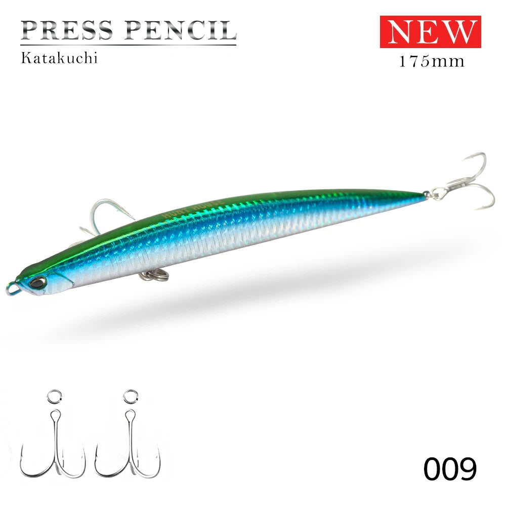 Hunthouse Jerk Pencil