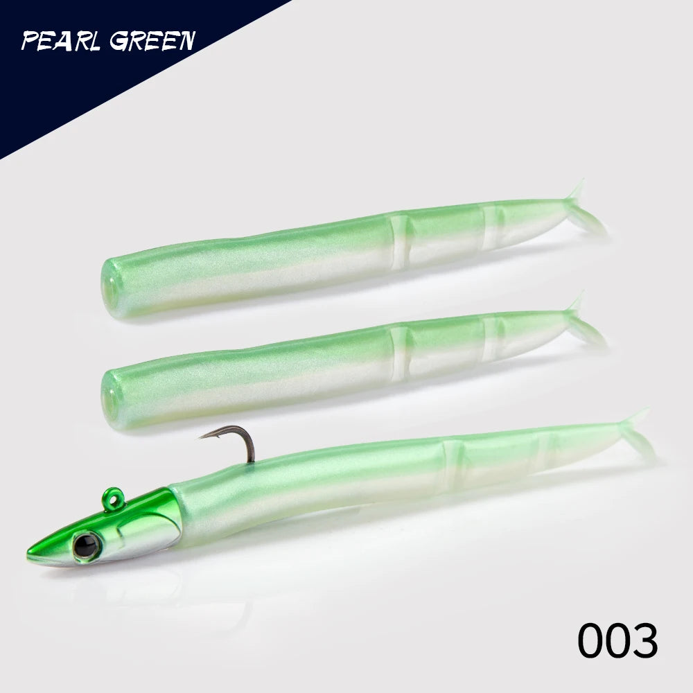 Hunthouse Black Minnow