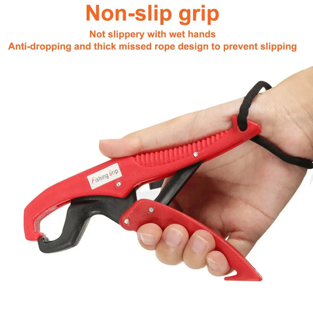 Fish Grabber Clamp