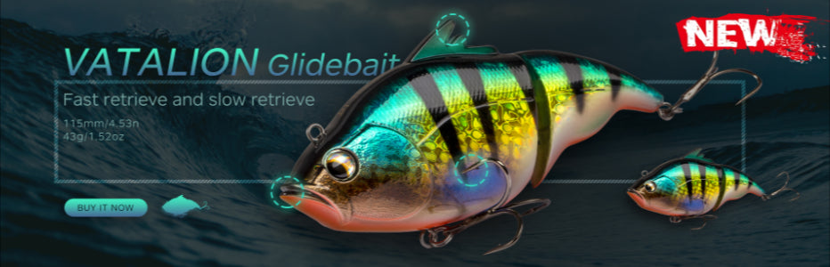 DI ORBIT 130SP Minnow