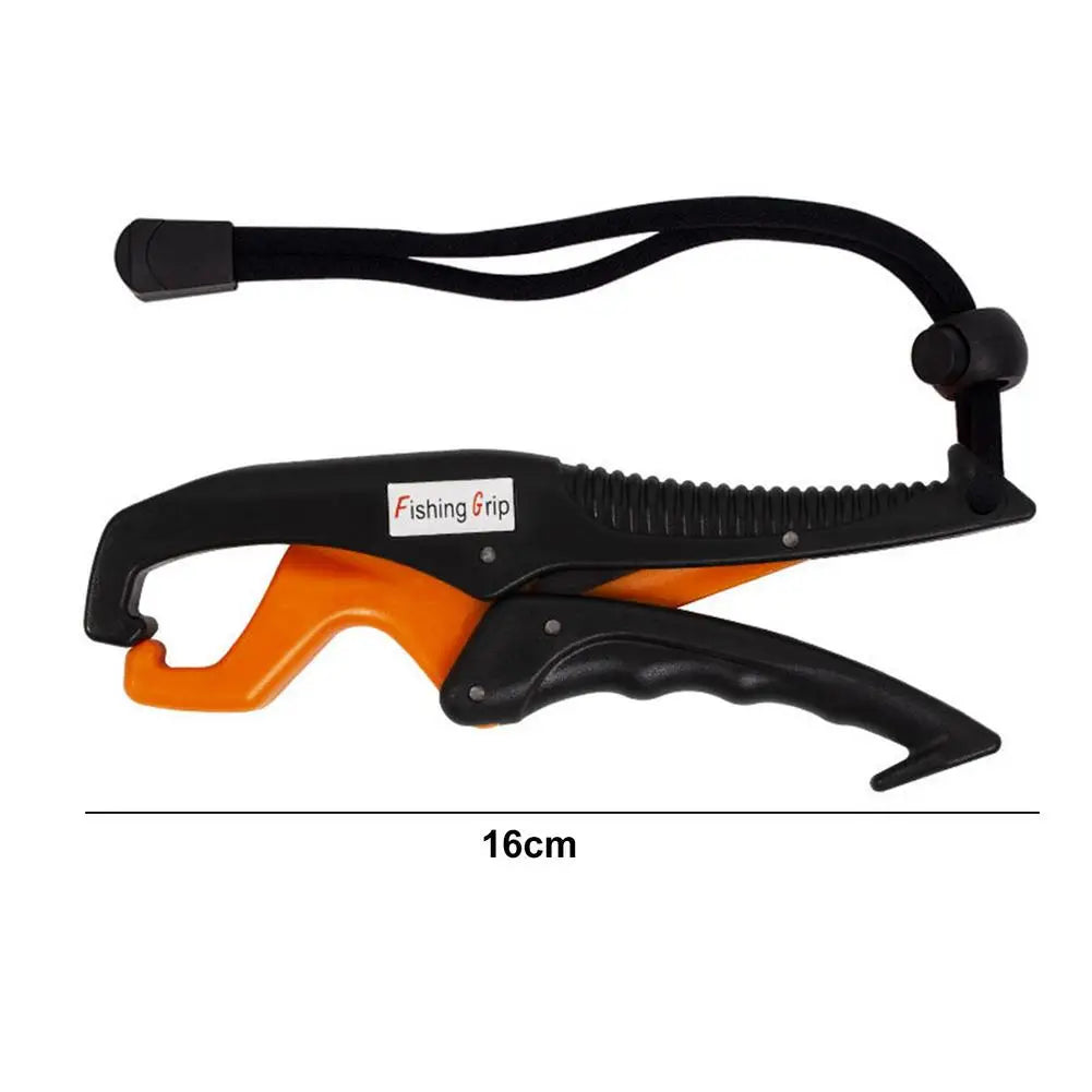 Fish Grabber Clamp