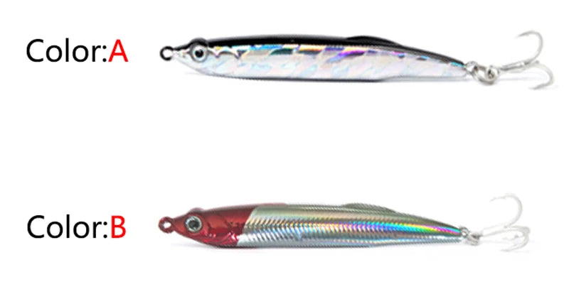 OUITKI Stick Bait