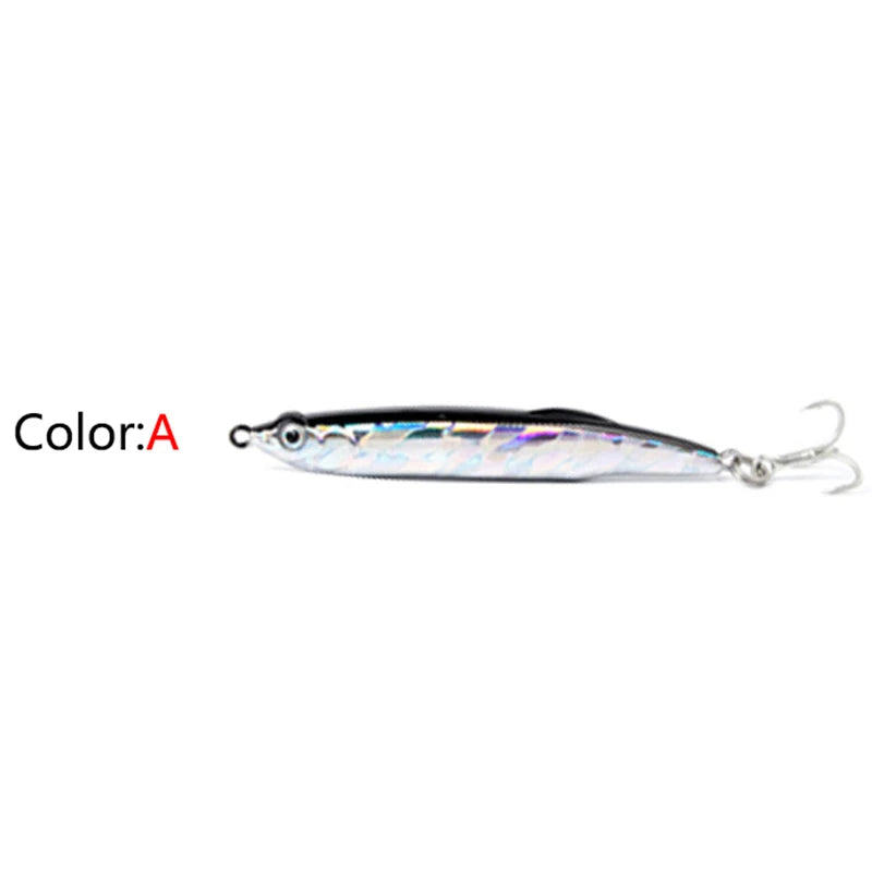OUITKI Stick Bait