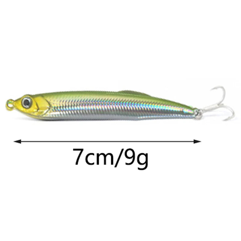 OUITKI Stick Bait