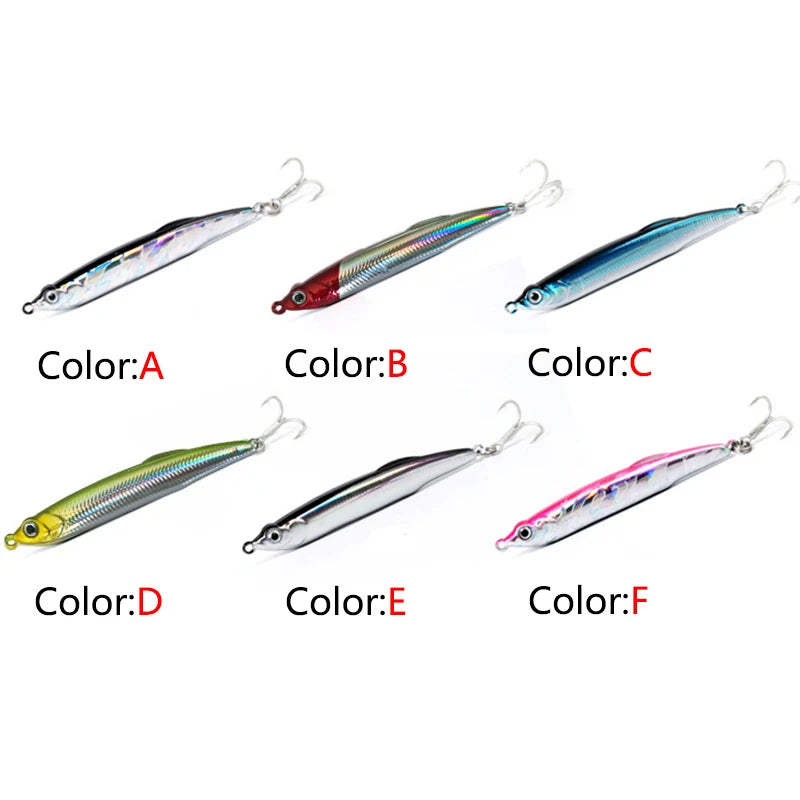 OUITKI Stick Bait