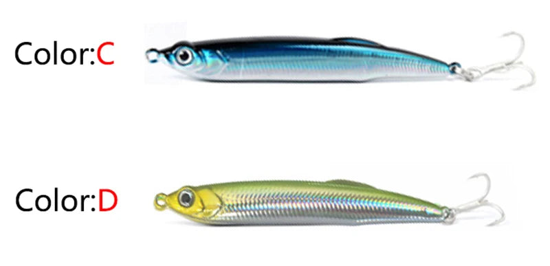 OUITKI Stick Bait