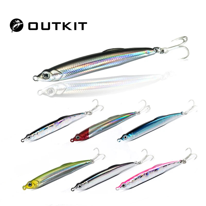OUITKI Stick Bait